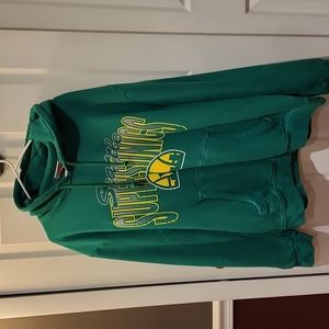 Seattle Supersonics hoodie
